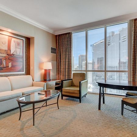 Classic Suite Mgm Signature 25Th Flr Pool View Las Vegas Extérieur photo