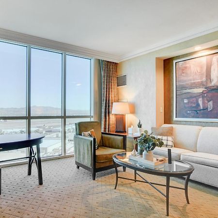 Classic Suite Mgm Signature 25Th Flr Pool View Las Vegas Extérieur photo