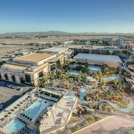 Classic Suite Mgm Signature 25Th Flr Pool View Las Vegas Extérieur photo