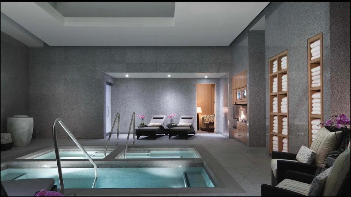 Classic Suite Mgm Signature 25Th Flr Pool View Las Vegas Extérieur photo