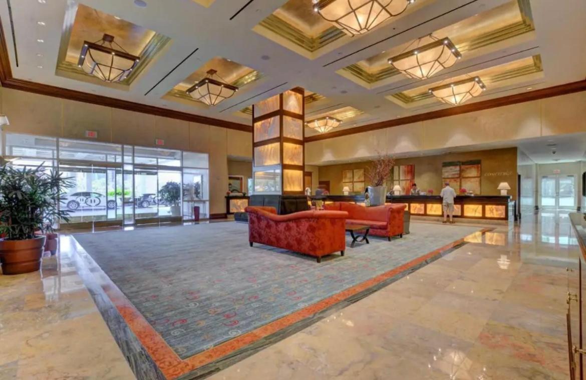 Classic Suite Mgm Signature 25Th Flr Pool View Las Vegas Extérieur photo