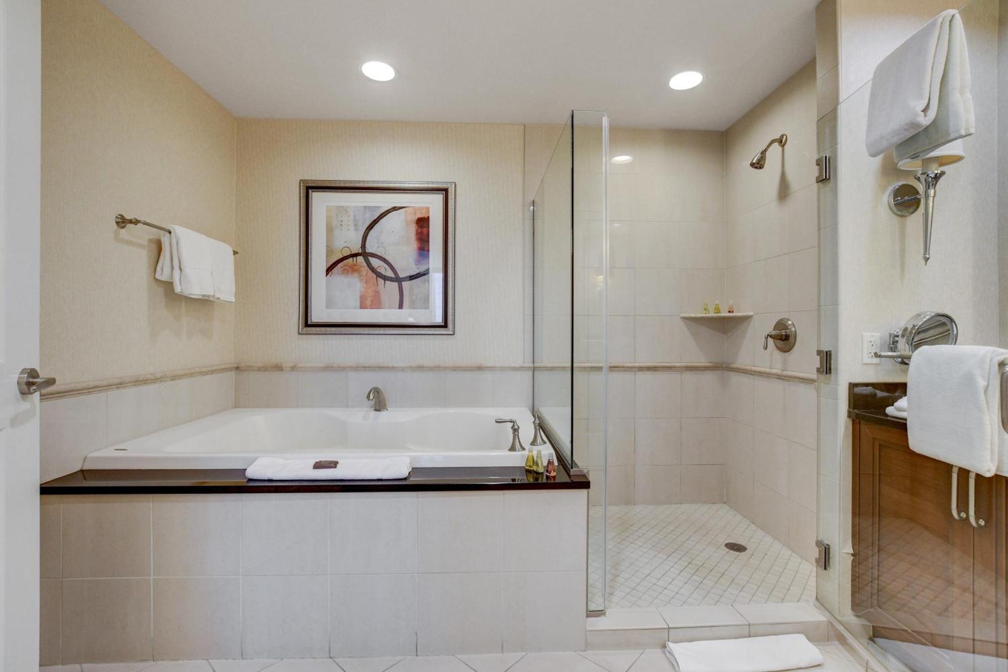 Classic Suite Mgm Signature 25Th Flr Pool View Las Vegas Extérieur photo