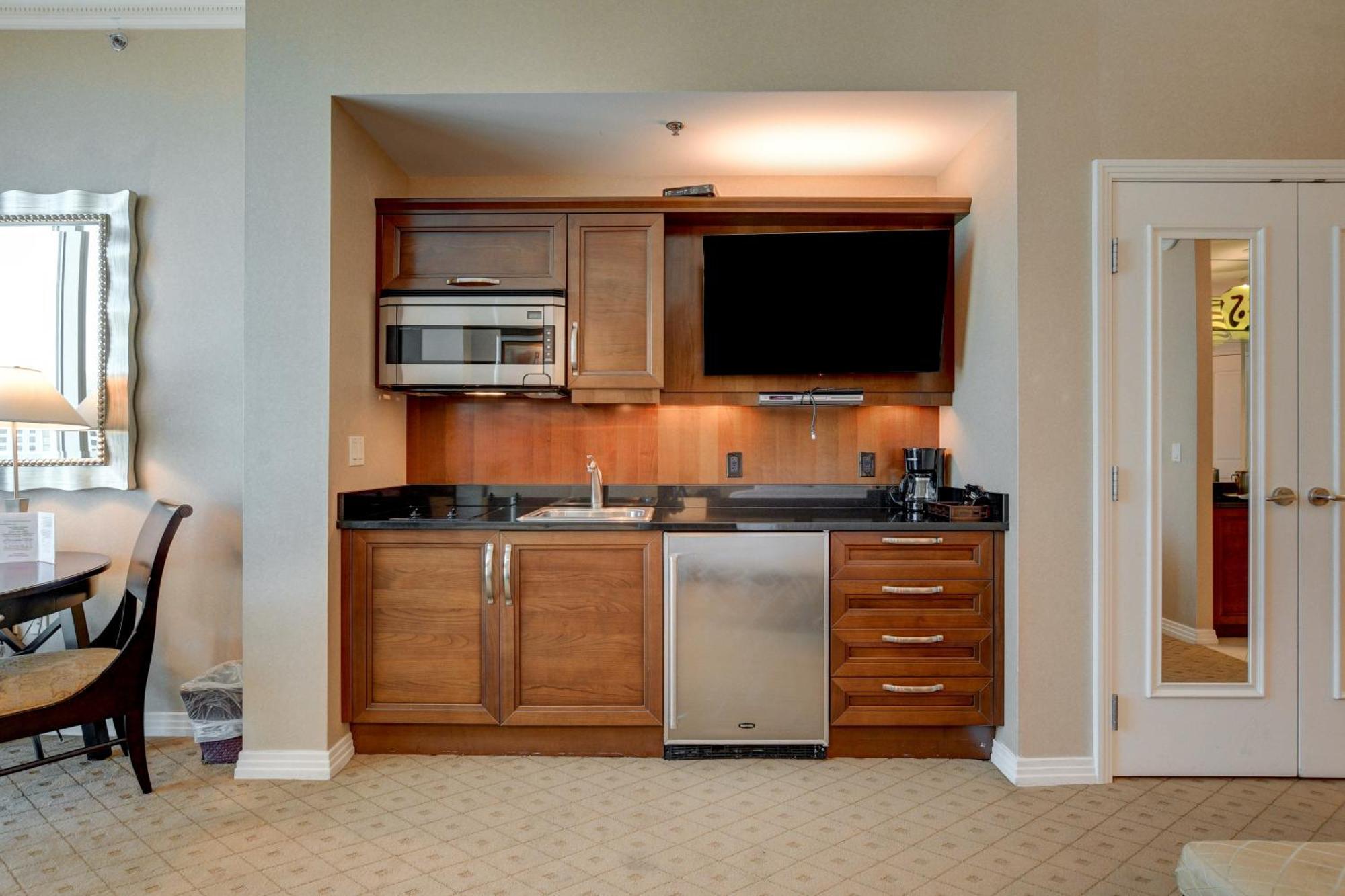 Classic Suite Mgm Signature 25Th Flr Pool View Las Vegas Extérieur photo