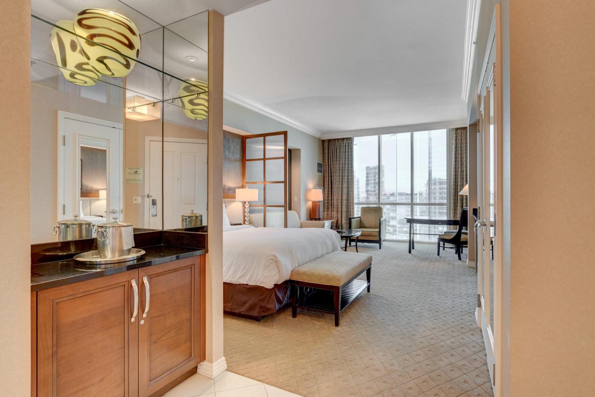 Classic Suite Mgm Signature 25Th Flr Pool View Las Vegas Extérieur photo