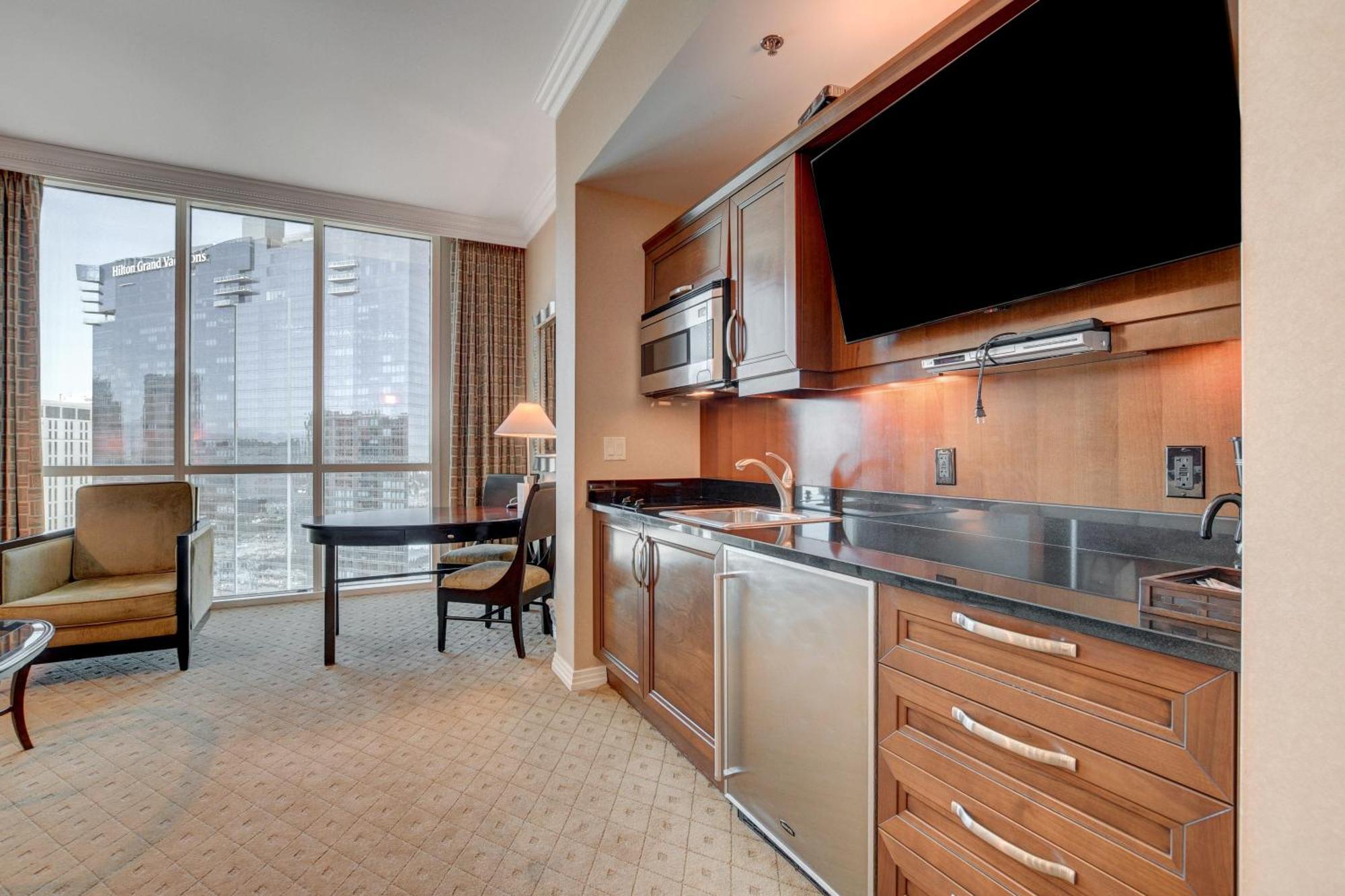 Classic Suite Mgm Signature 25Th Flr Pool View Las Vegas Extérieur photo