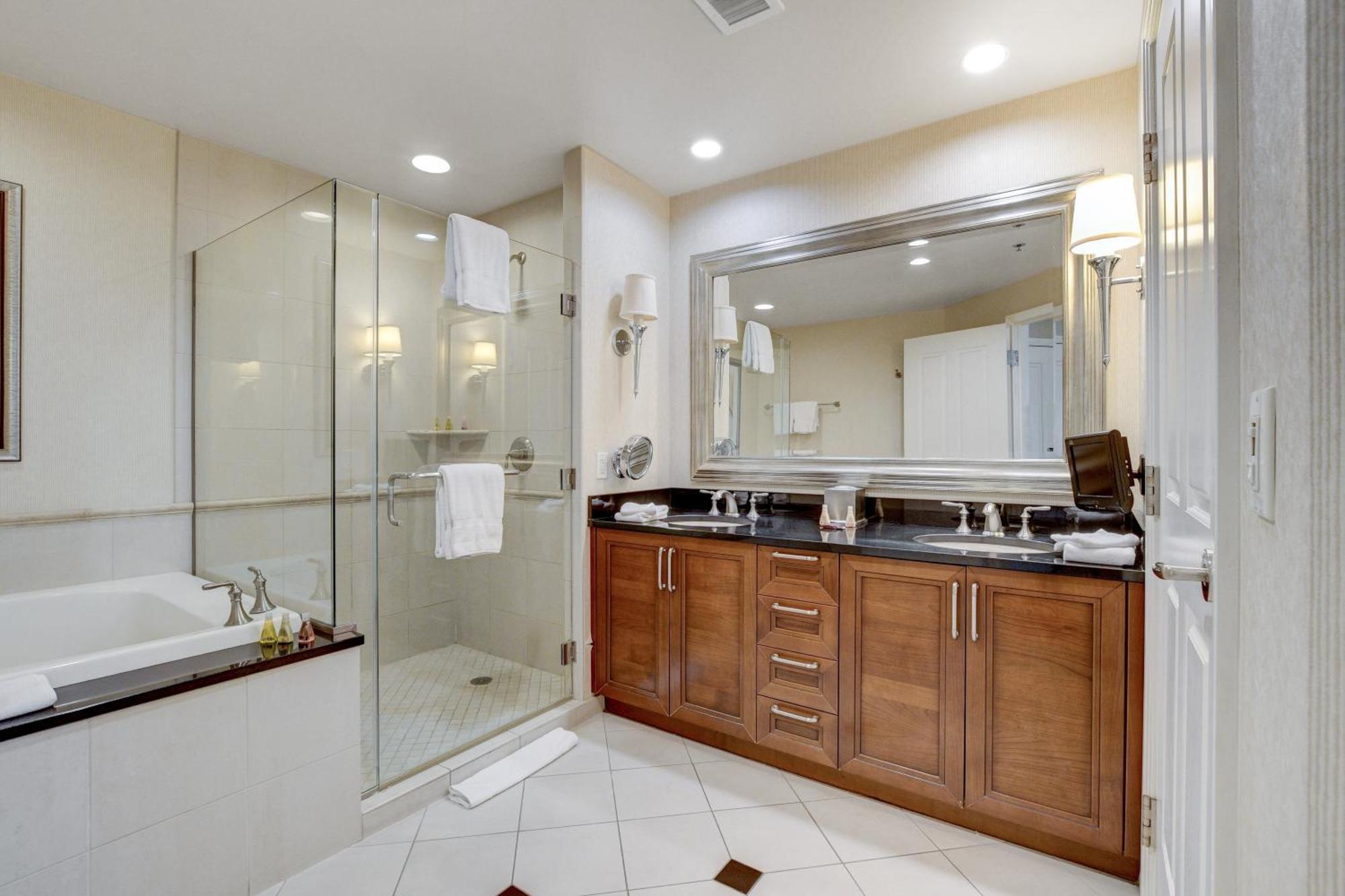 Classic Suite Mgm Signature 25Th Flr Pool View Las Vegas Extérieur photo