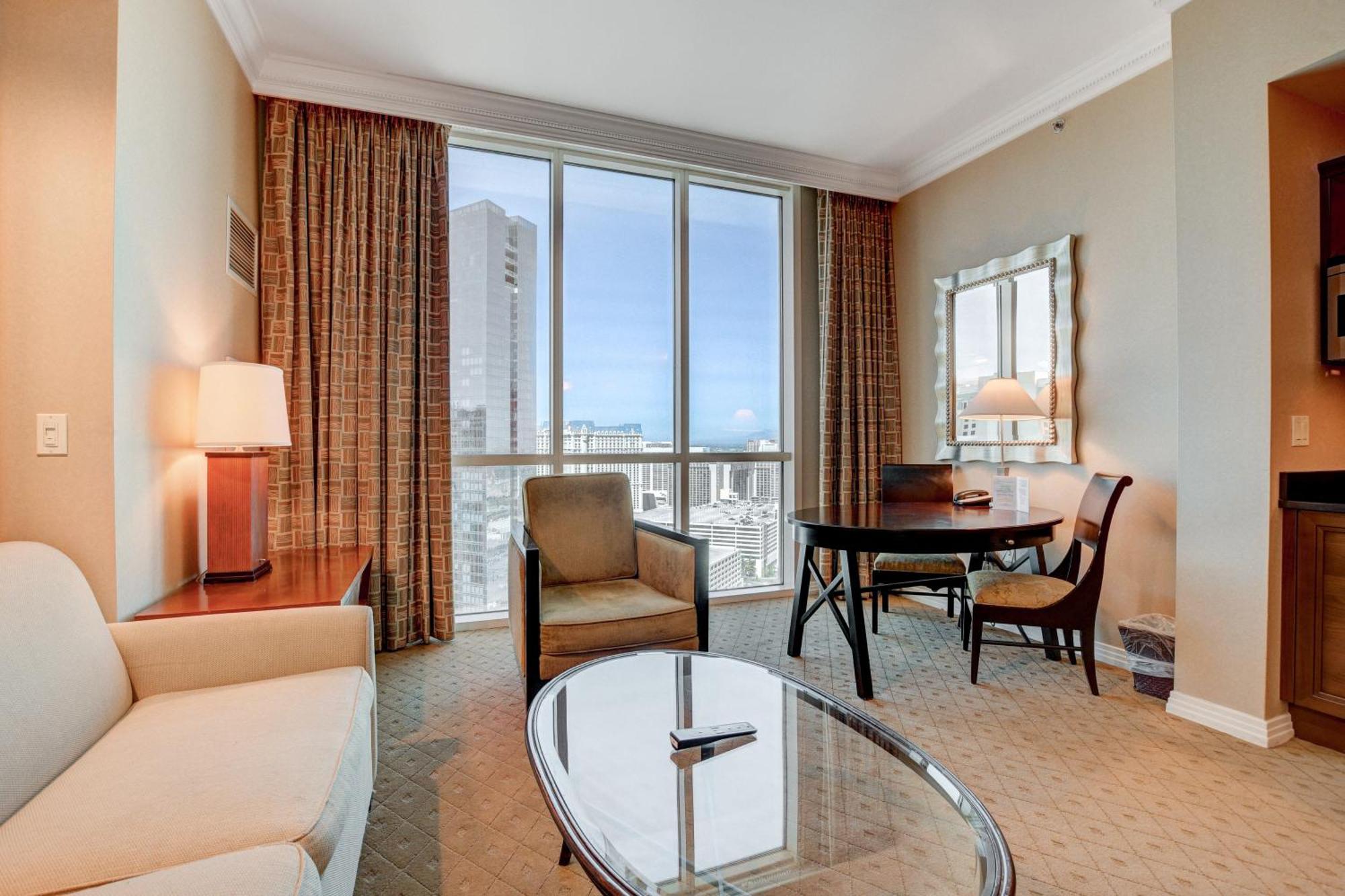 Classic Suite Mgm Signature 25Th Flr Pool View Las Vegas Extérieur photo