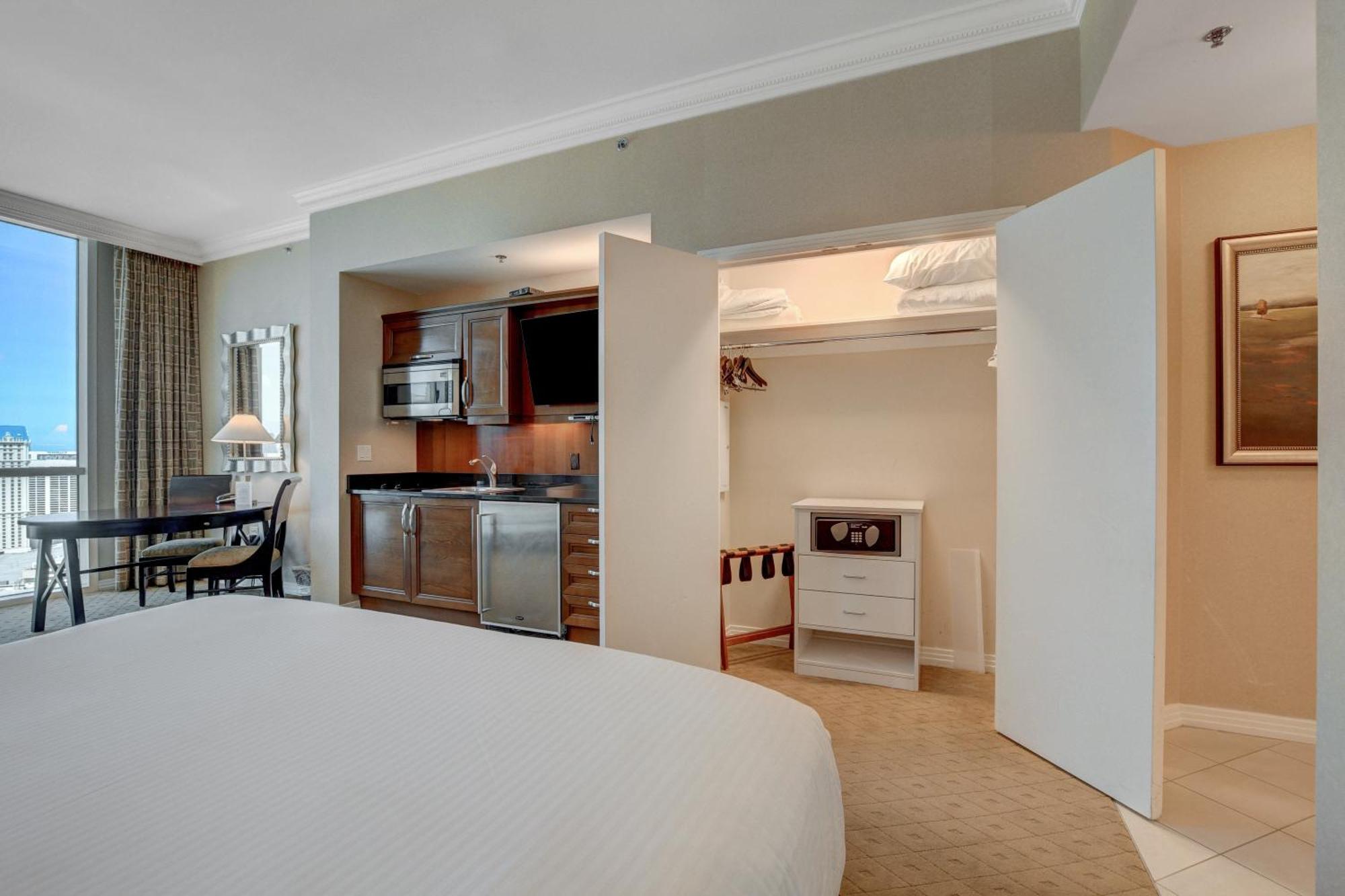 Classic Suite Mgm Signature 25Th Flr Pool View Las Vegas Extérieur photo