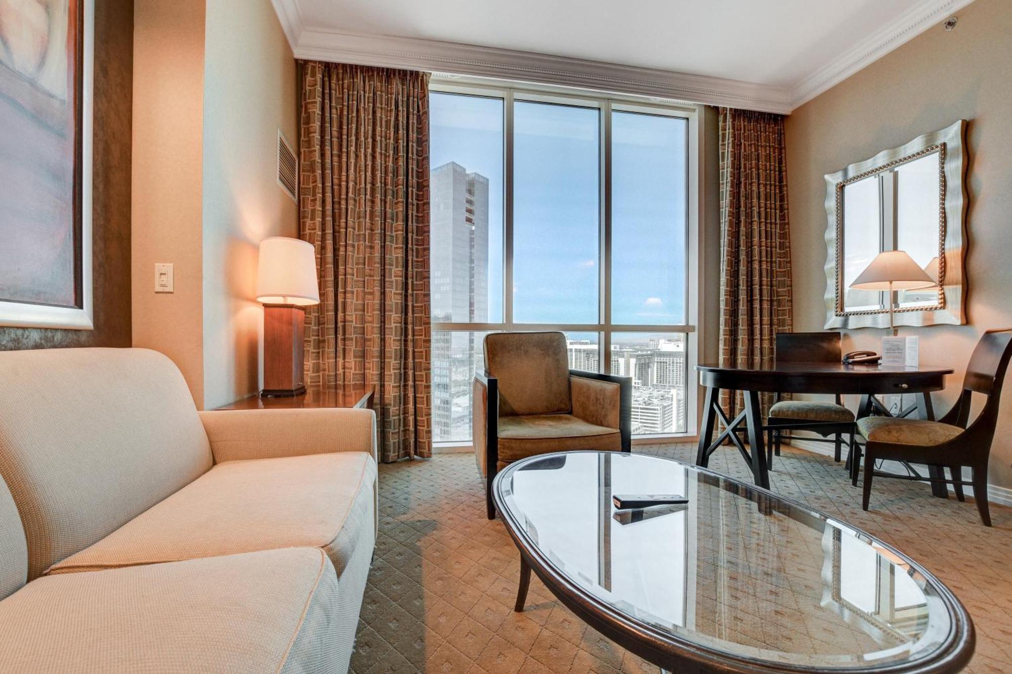 Classic Suite Mgm Signature 25Th Flr Pool View Las Vegas Extérieur photo