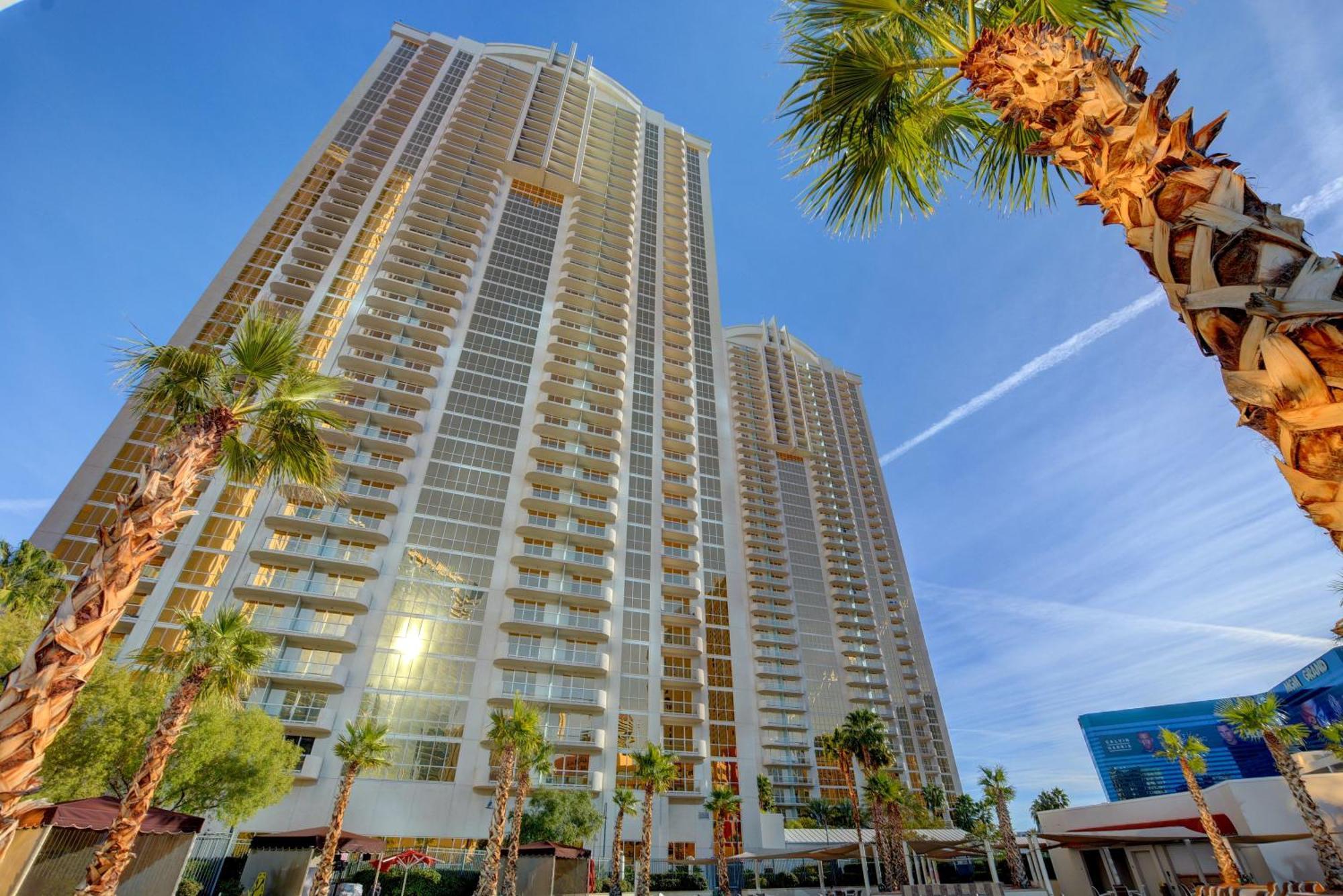 Classic Suite Mgm Signature 25Th Flr Pool View Las Vegas Extérieur photo