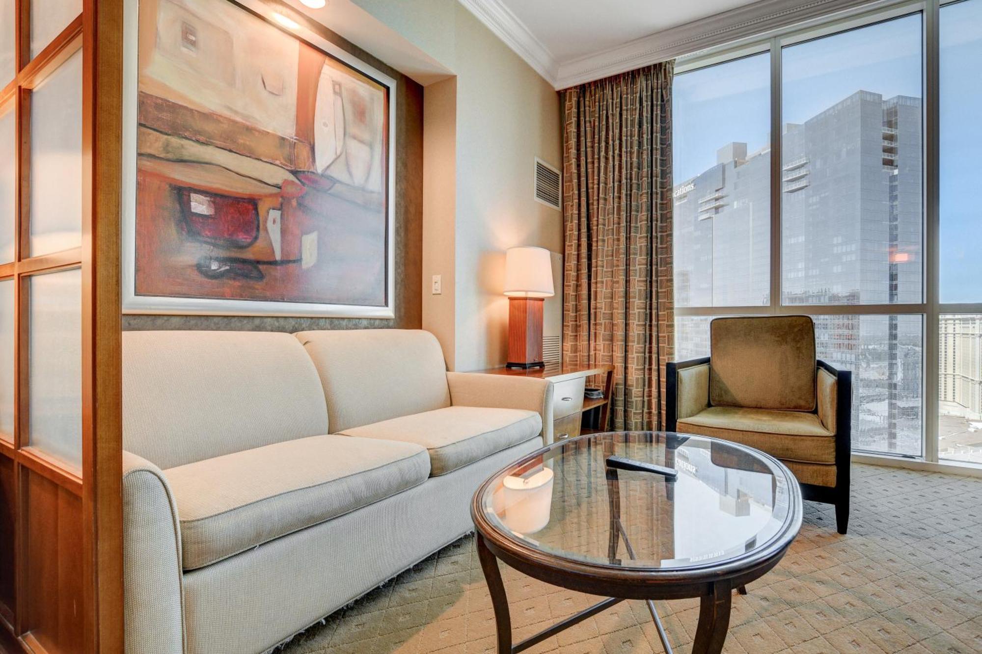 Classic Suite Mgm Signature 25Th Flr Pool View Las Vegas Extérieur photo