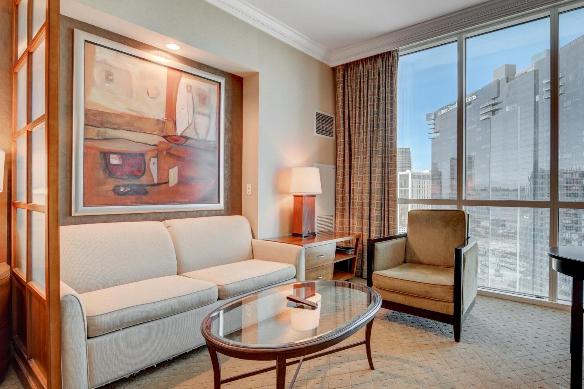 Classic Suite Mgm Signature 25Th Flr Pool View Las Vegas Extérieur photo