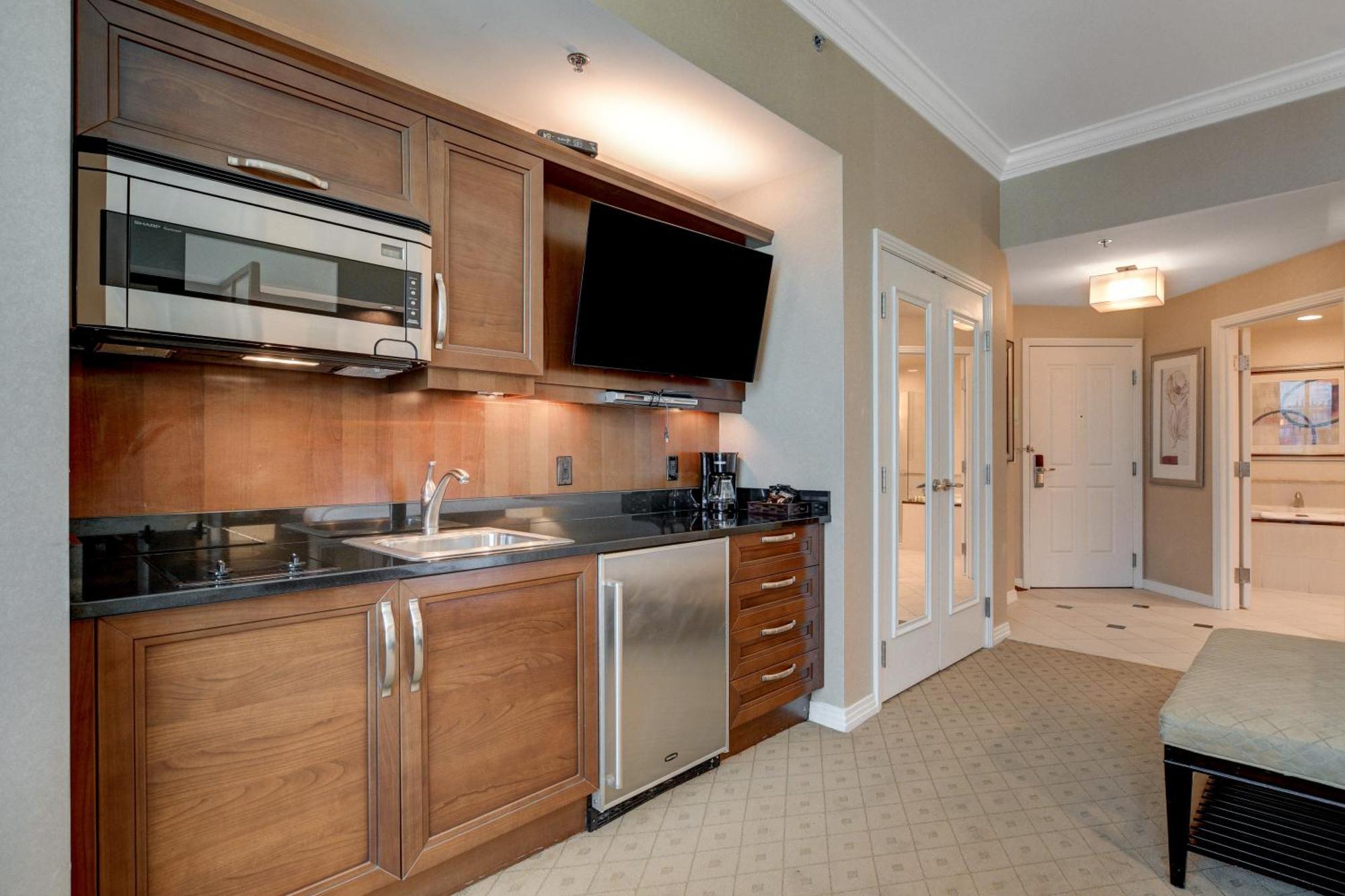 Classic Suite Mgm Signature 25Th Flr Pool View Las Vegas Extérieur photo