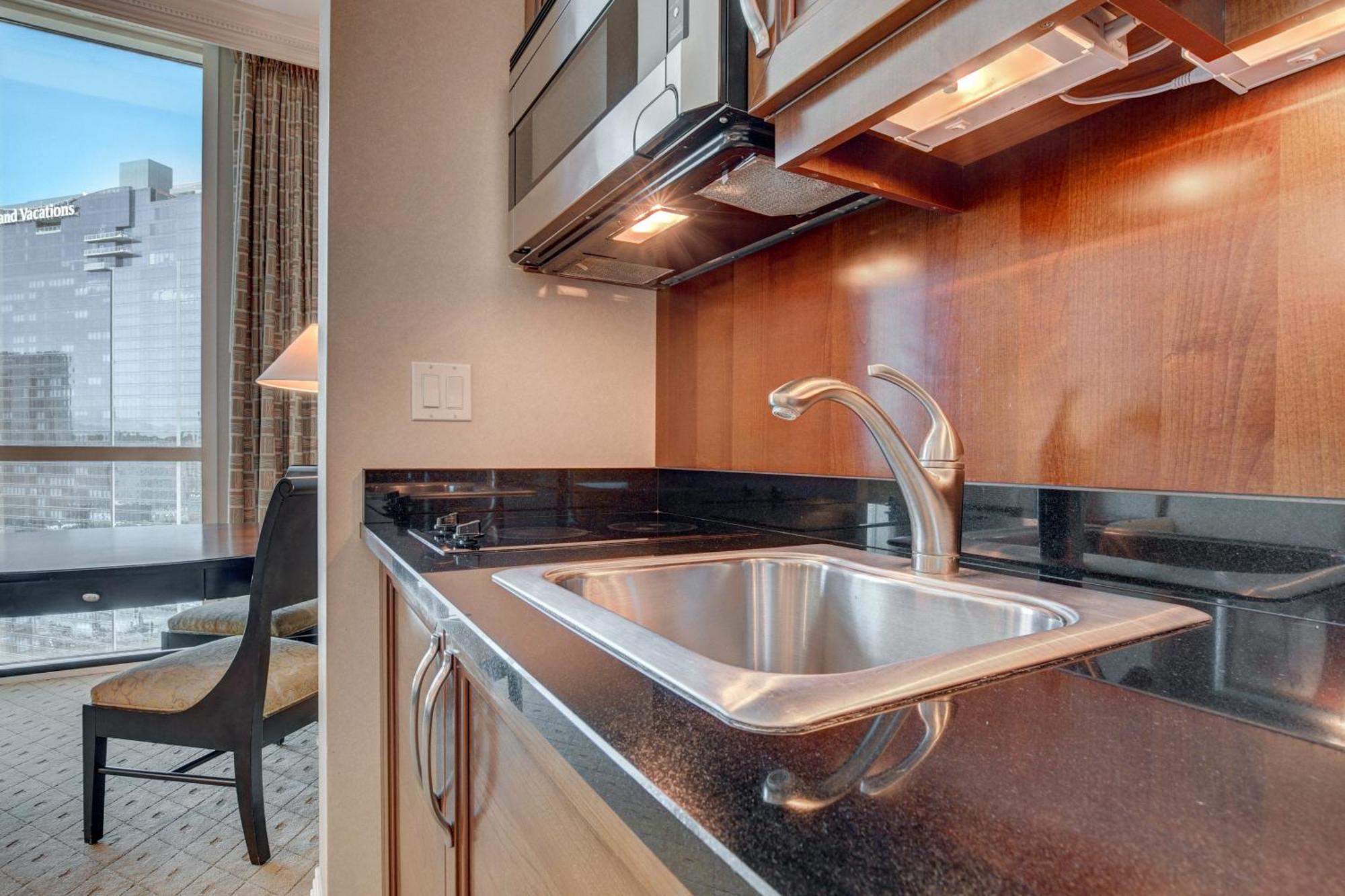 Classic Suite Mgm Signature 25Th Flr Pool View Las Vegas Extérieur photo