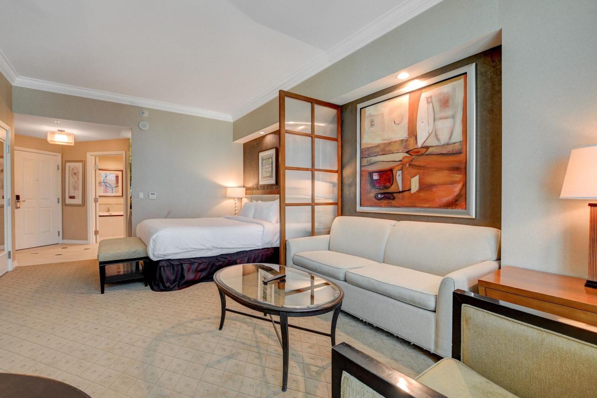 Classic Suite Mgm Signature 25Th Flr Pool View Las Vegas Extérieur photo