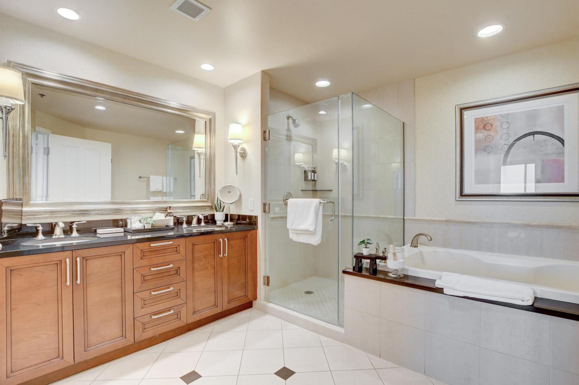 Classic Suite Mgm Signature 25Th Flr Pool View Las Vegas Extérieur photo