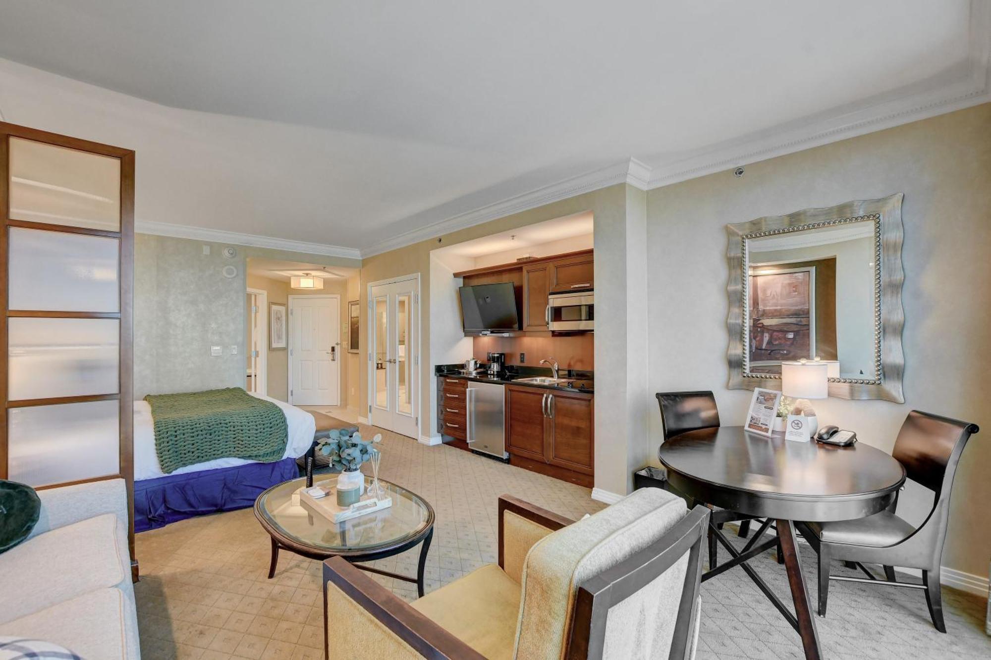 Classic Suite Mgm Signature 25Th Flr Pool View Las Vegas Extérieur photo